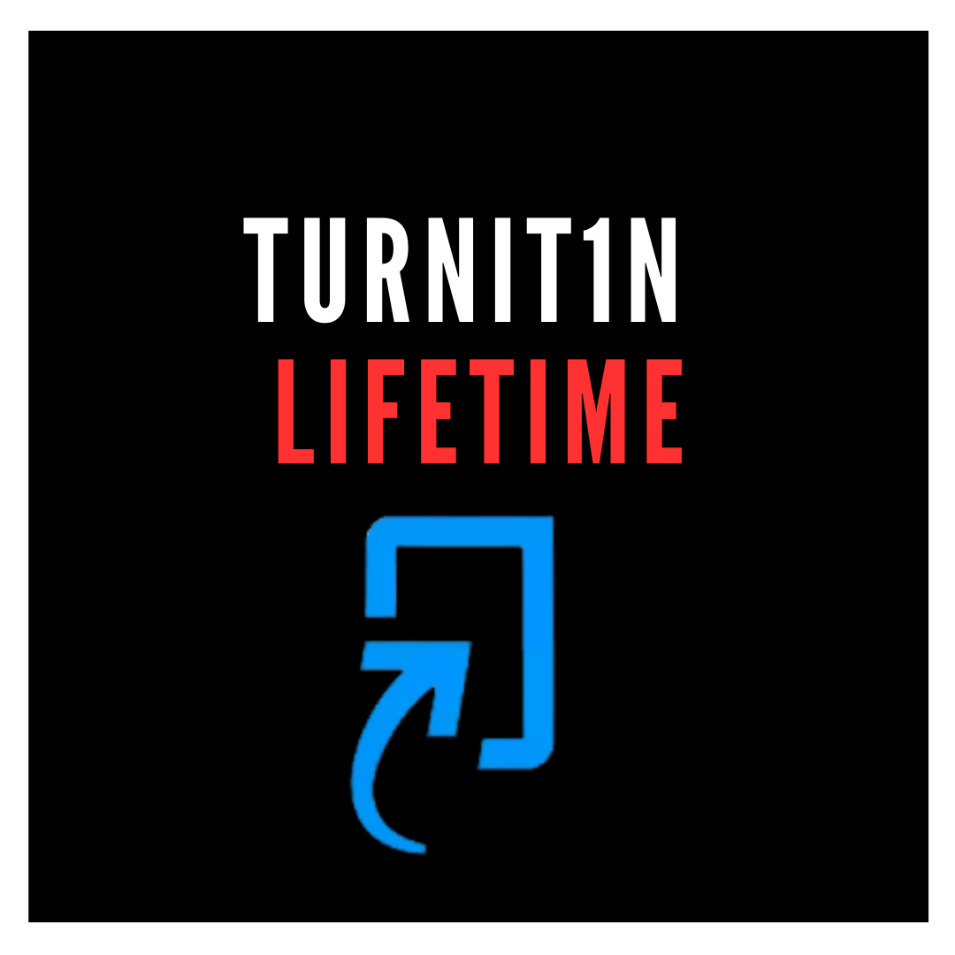 TURNITIN LIFETIME